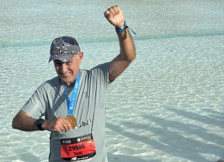 La Maratón de València 2024